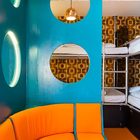 Copenhagen Downtown Hostel-2