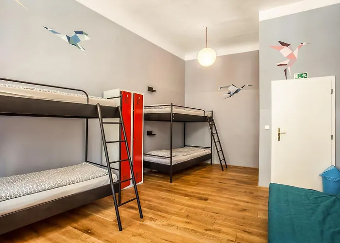 Ahoy! Hostel Praga
