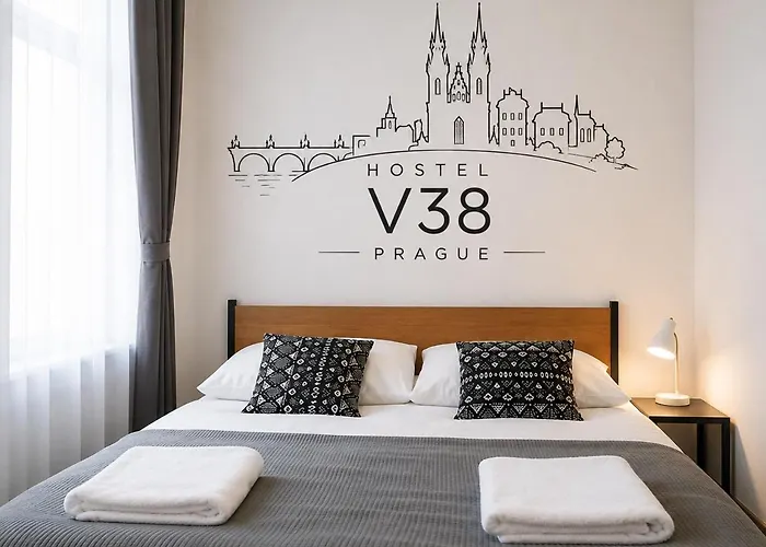 Hostel V38 Praha